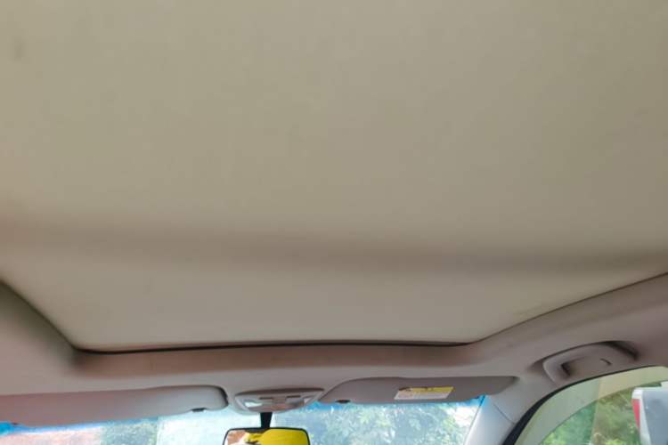 Used Baojun 510 2017 1.5L Automatic Luxury Model Headliner