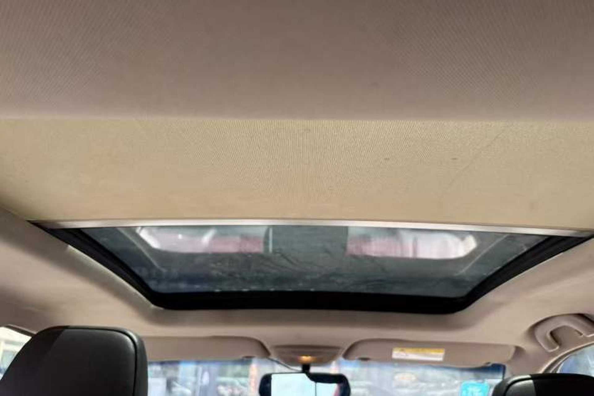 Used Baojun 510 2017 1.5L Automatic Luxury Model Headliner
