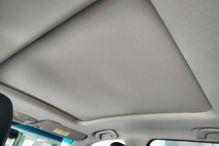 Used Baojun 510 2017 1.5L Manual Luxury Model Headliner