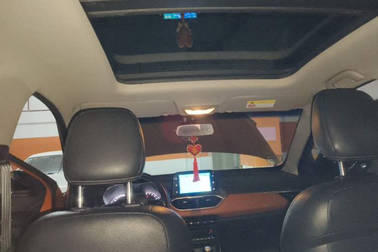 Used Baojun 510 2017 1.5L Manual Luxury Model Headliner