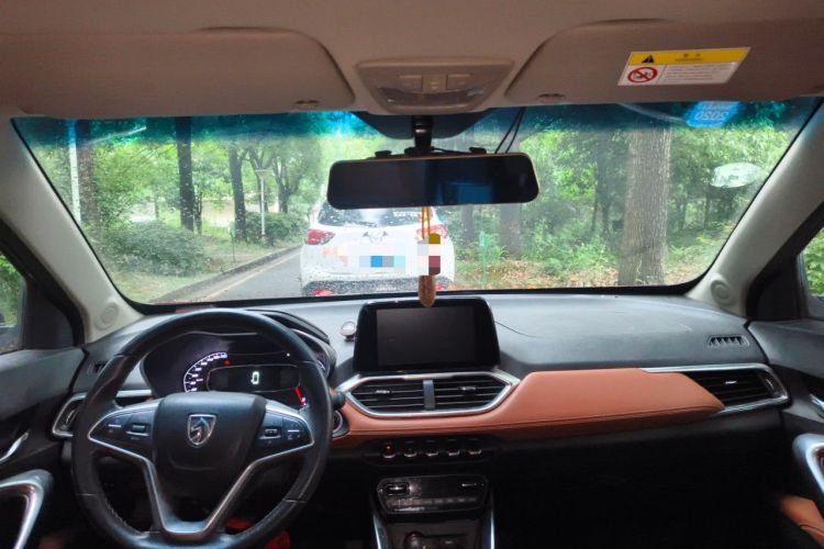 Used Baojun 510 2017 1.5L Manual Luxury Model Headliner