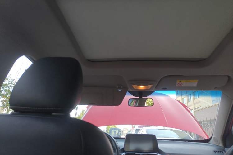 Used Baojun 510 2017 1.5L Automatic Luxury Model Headliner