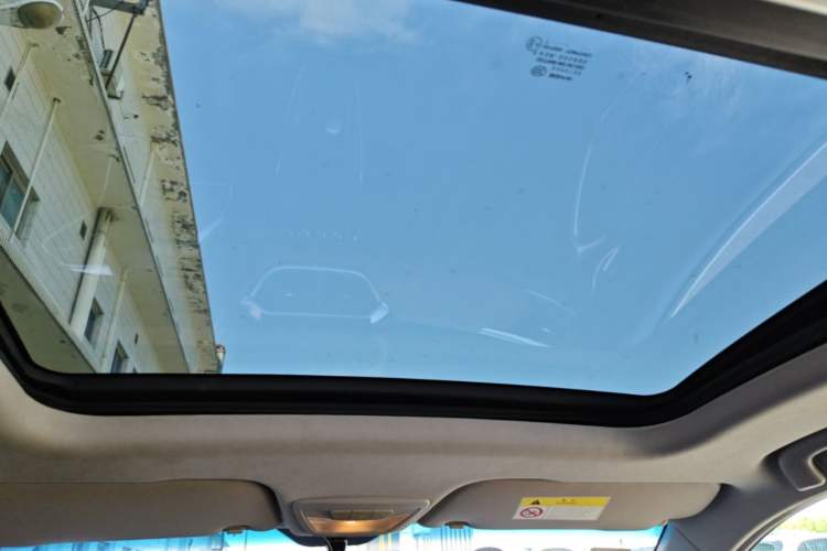 Used Baojun 510 2017 1.5L Manual Luxury Model Headliner