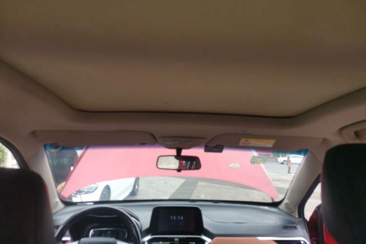 Used Baojun 510 2017 1.5L Manual Luxury Model Headliner