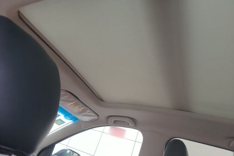 Used Baojun 510 2017 1.5L Manual Luxury Model Headliner