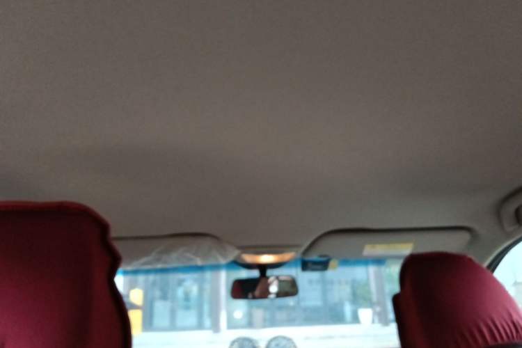 Used Baojun 510 2017 1.5L Manual Fashion Model Headliner