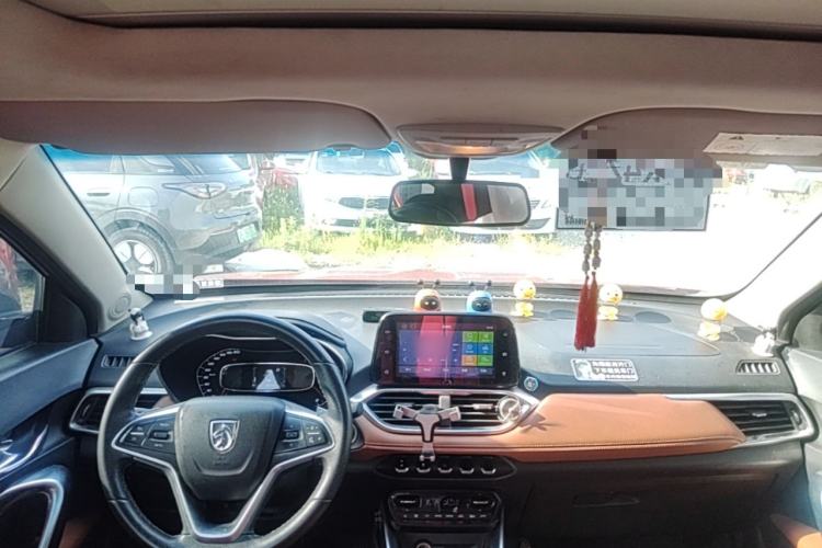 Used Baojun 510 2017 1.5L Automatic Luxury Model Headliner
