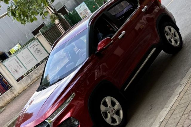 Used Baojun 510 2017 1.5L Automatic Fashion Model