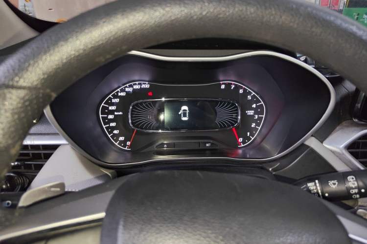 Used Baojun 510 2017 1.5L Automatic Fashion Model Instrument Cluster