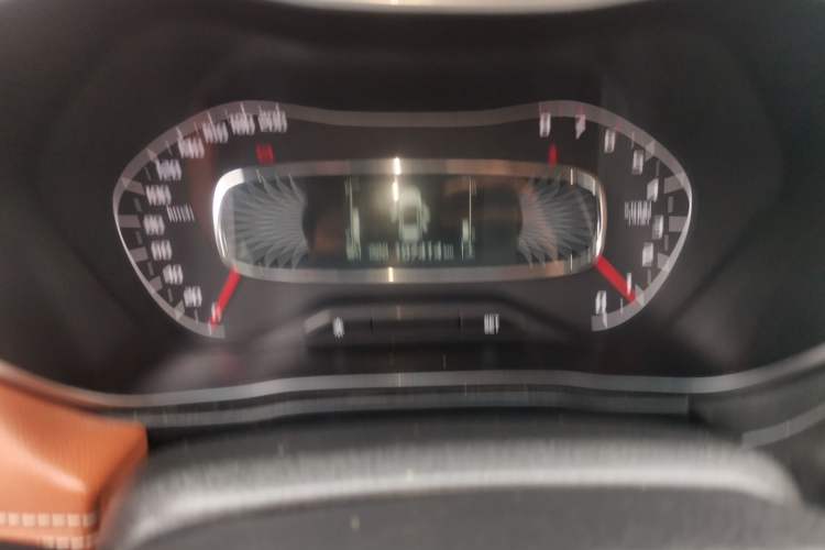 Used Baojun 510 2017 1.5L Manual Luxury Model Instrument Cluster