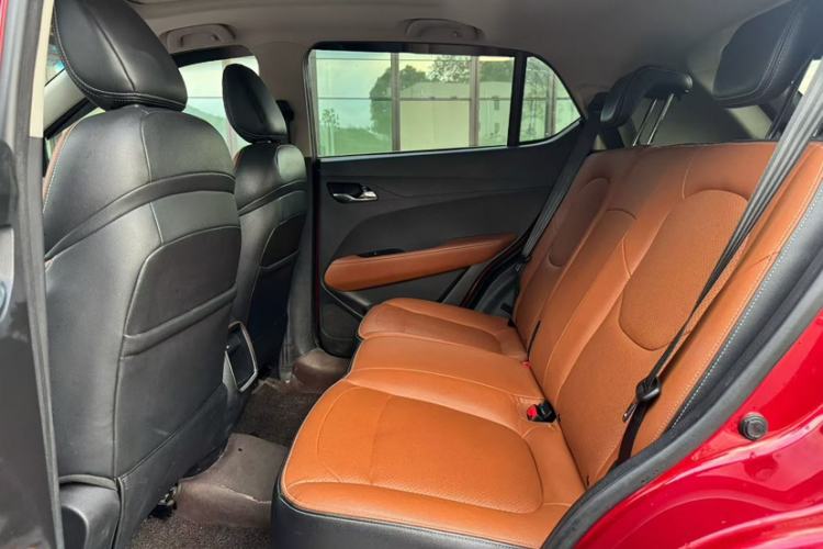 Used Baojun 510 2017 1.5L Automatic Luxury Model Interior 3