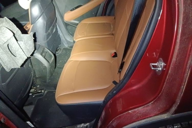 Used Baojun 510 2017 1.5L Manual Luxury Model Interior 4