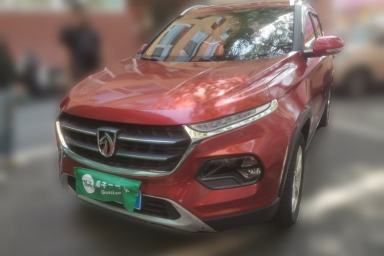 Used Baojun 510 2017 1.5L Manual Fashion Model