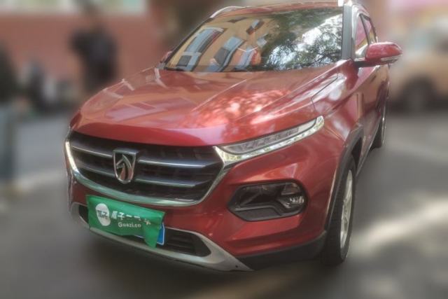 Used Baojun 510 2017 1.5L Manual Fashion Model