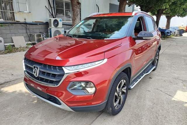 Used Baojun 510 2017 1.5L Automatic Luxury Model