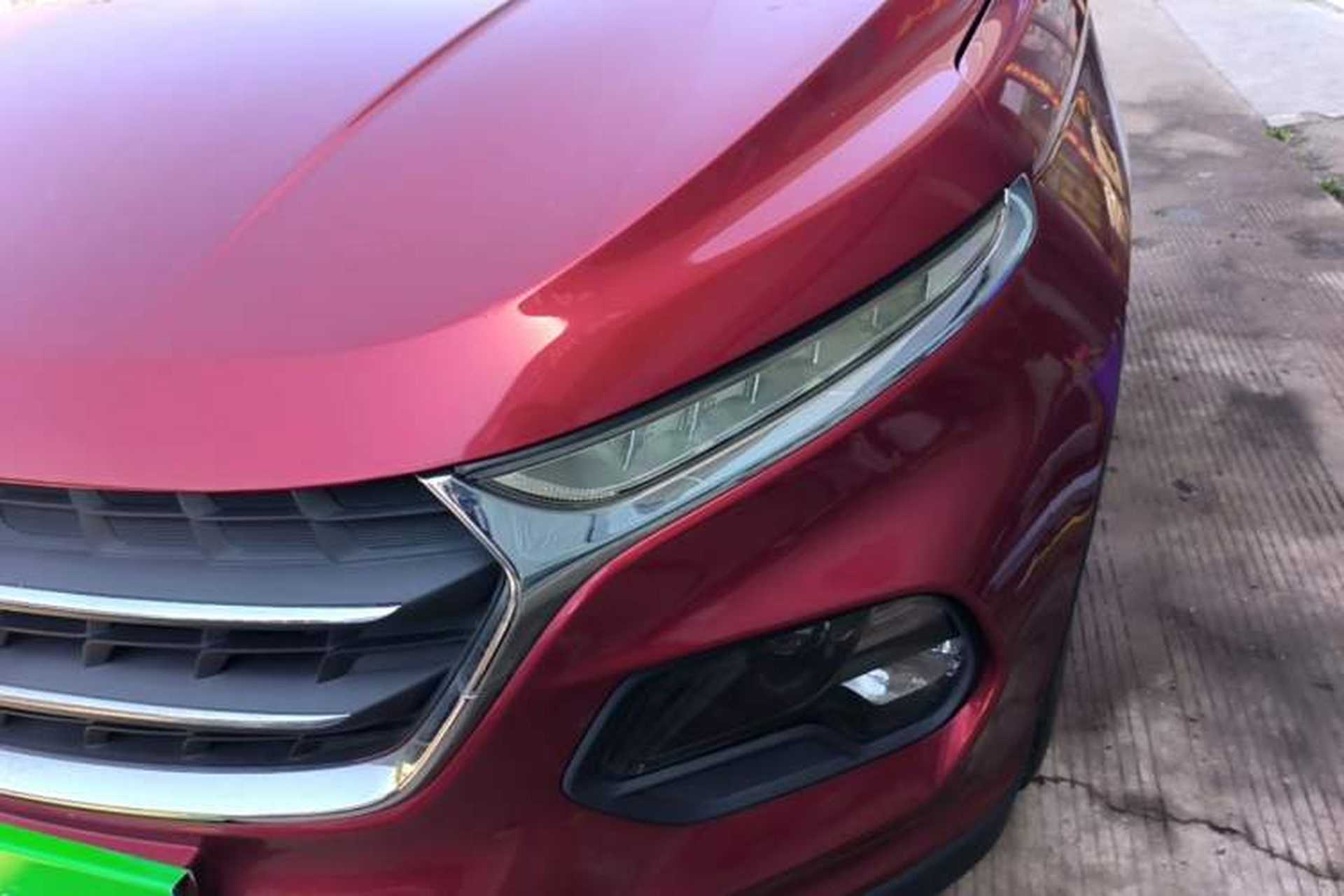 Used Baojun 510 2017 1.5L Automatic Luxury Model Left Front Headlight