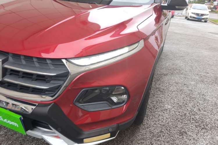 Used Baojun 510 2017 1.5L Manual Luxury Model Left Front Headlight