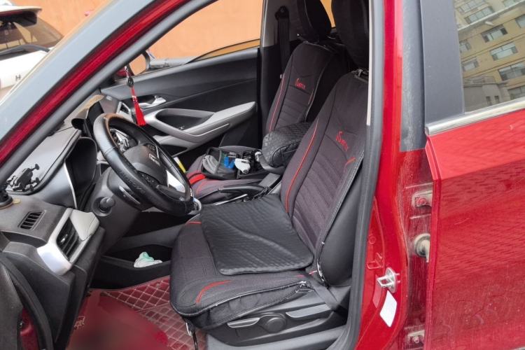 Used Baojun 510 2017 1.5L Automatic Fashion Model Left Front Seat