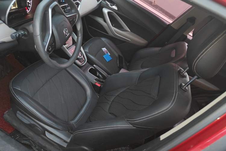 Used Baojun 510 2017 1.5L Automatic Fashion Model Left Front Seat