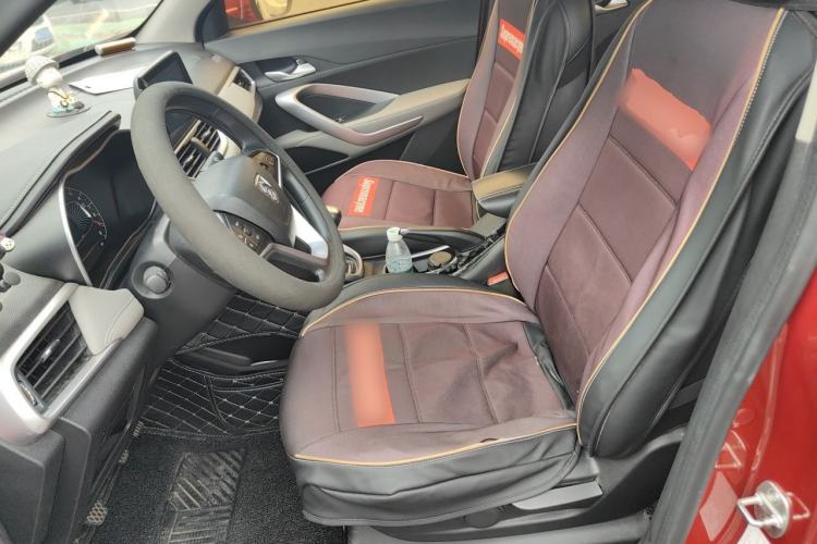 Used Baojun 510 2017 1.5L Manual Fashion Model Left Front Seat