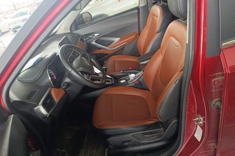 Used Baojun 510 2017 1.5L Manual Luxury Model Left Front Seat