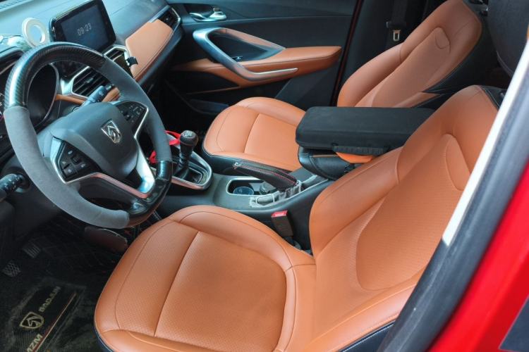 Used Baojun 510 2017 1.5L Manual Luxury Model Left Front Seat