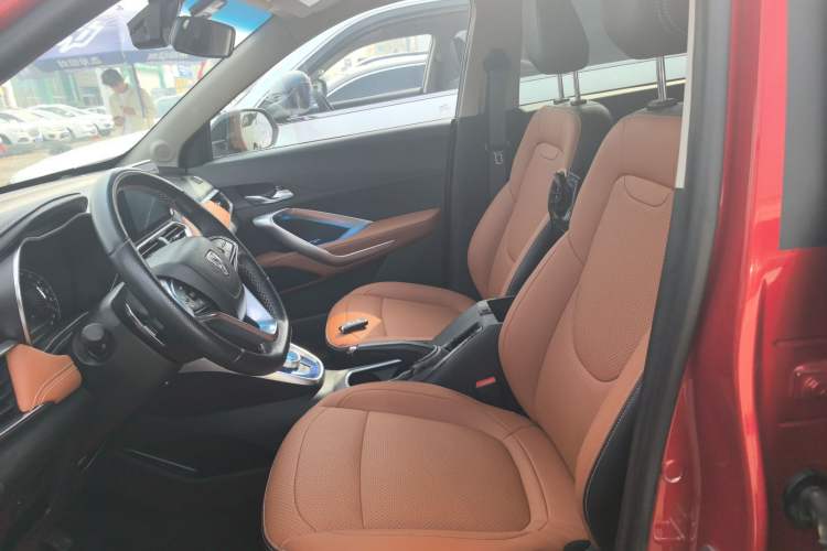 Used Baojun 510 2017 1.5L Automatic Luxury Model Left Front Seat