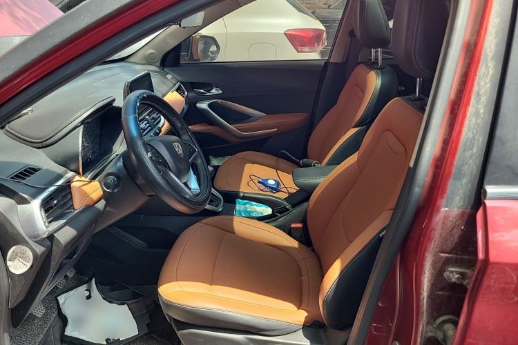 Used Baojun 510 2017 1.5L Manual Luxury Model Left Front Seat
