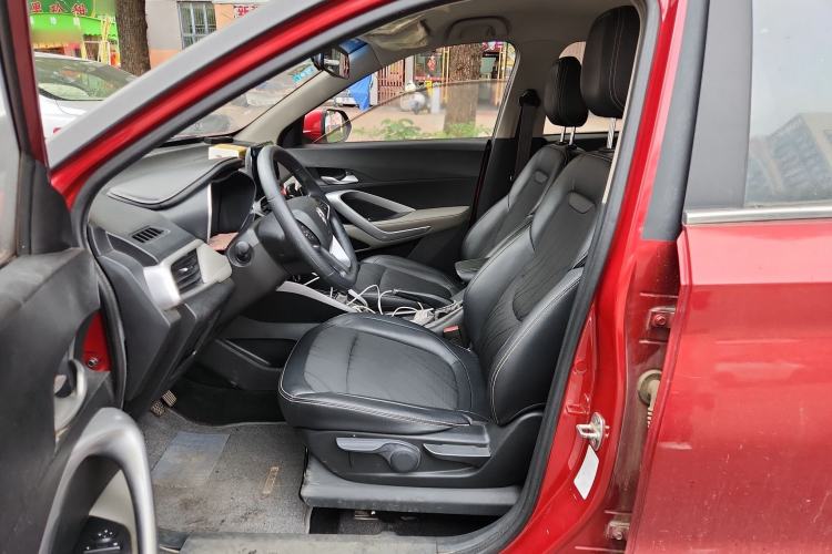 Used Baojun 510 2017 1.5L Manual Fashion Model Left Front Seat