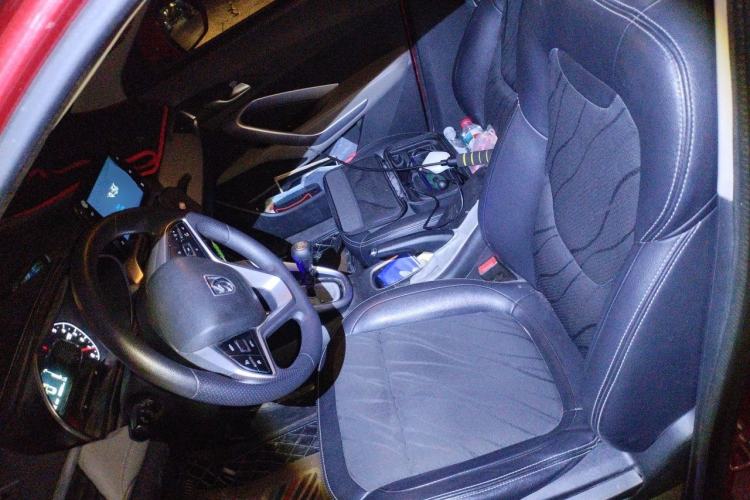 Used Baojun 510 2017 1.5L Manual Fashion Model Left Front Seat