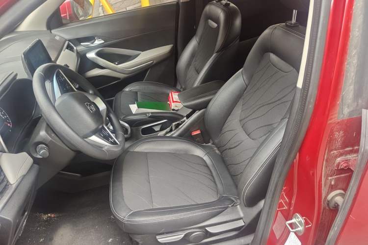 Used Baojun 510 2017 1.5L Automatic Fashion Model Left Front Seat