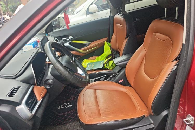 Used Baojun 510 2017 1.5L Manual Luxury Model Left Front Seat