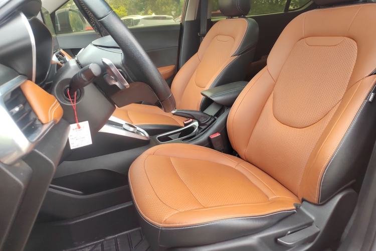 Used Baojun 510 2017 1.5L Automatic Luxury Model Left Front Seat
