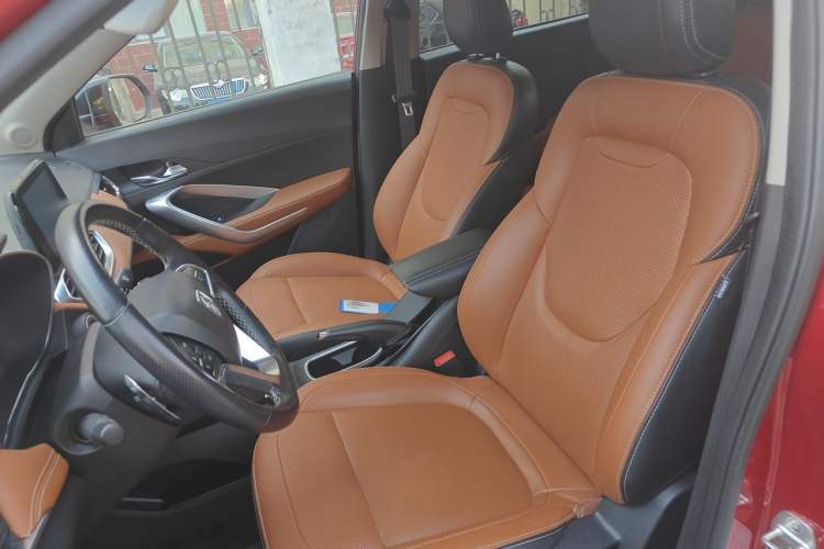 Used Baojun 510 2017 1.5L Automatic Luxury Model Left Front Seat