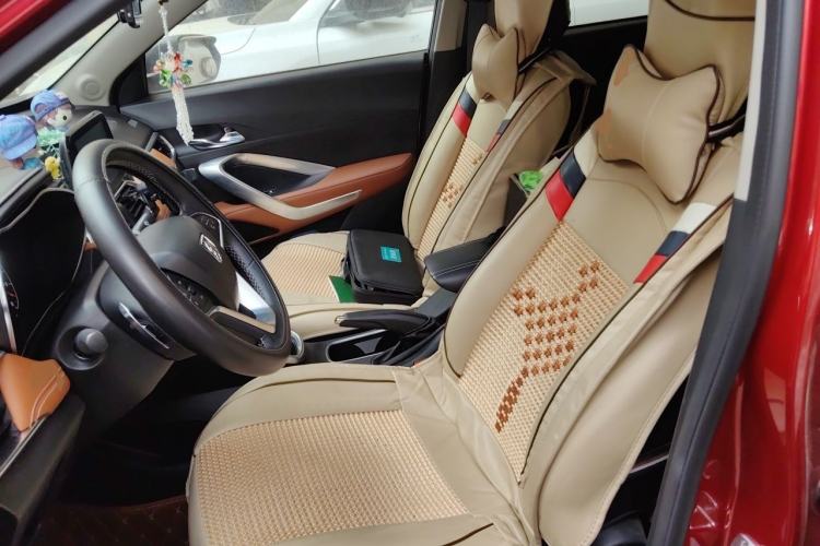 Used Baojun 510 2017 1.5L Automatic Luxury Model Left Front Seat