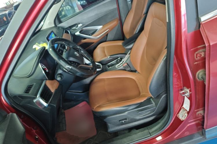 Used Baojun 510 2017 1.5L Automatic Luxury Model Left Front Seat