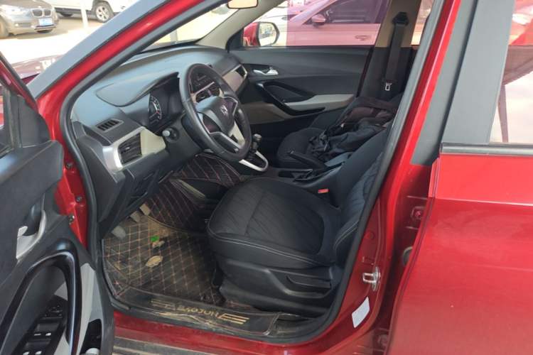 Used Baojun 510 2017 1.5L manual Comfort trim Left Front Seat