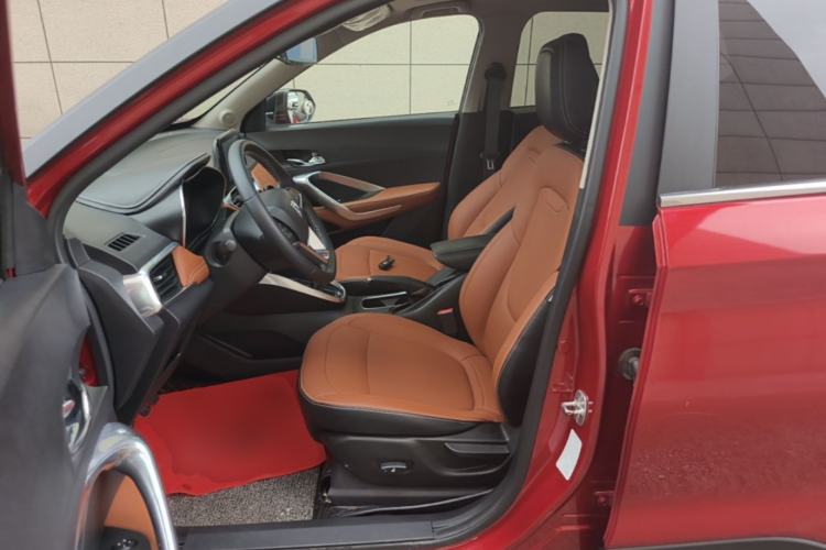 Used Baojun 510 2017 1.5L Manual Luxury Model Left Front Seat