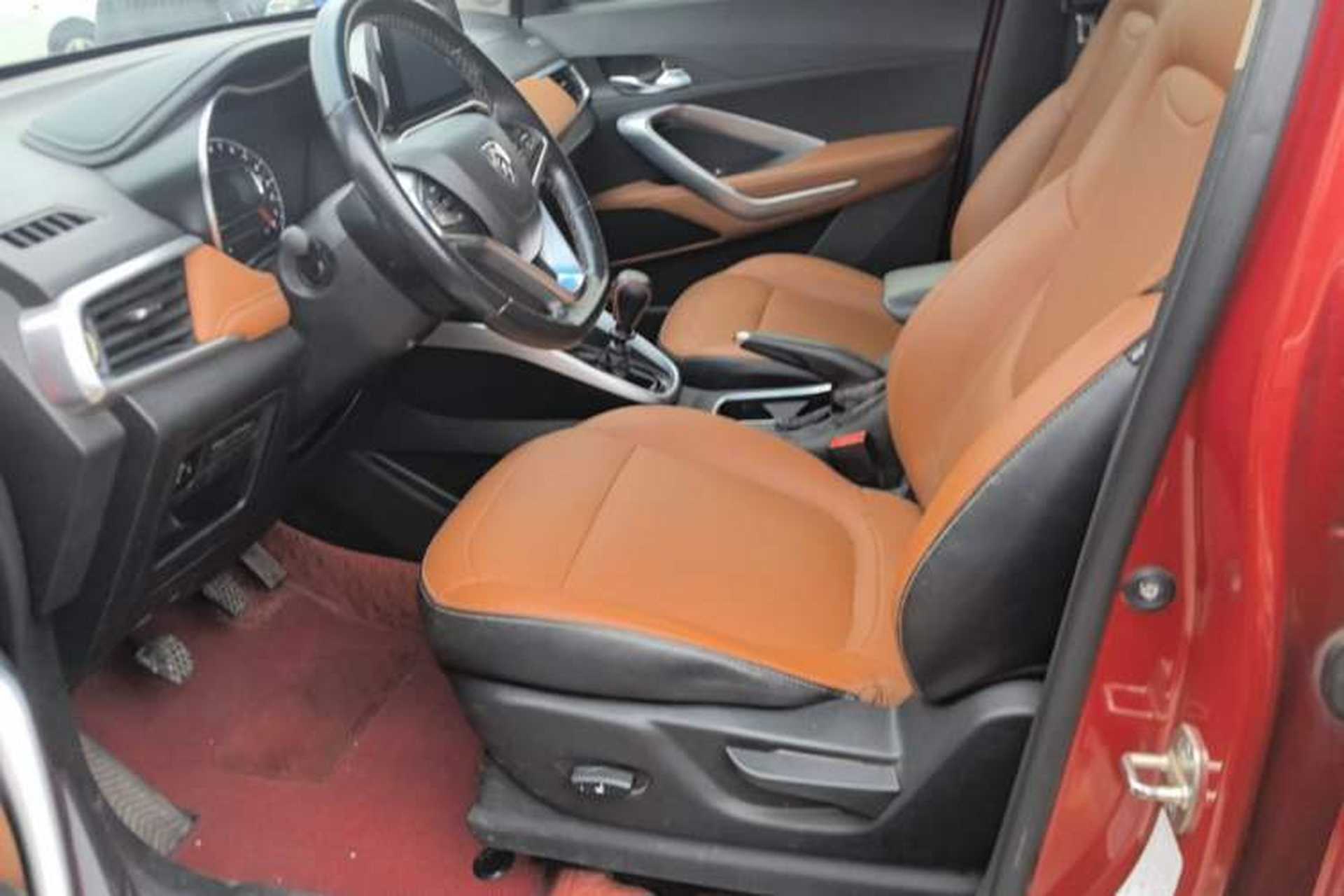 Used Baojun 510 2017 1.5L Manual Luxury Model Left Front Seat