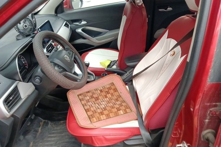 Used Baojun 510 2017 1.5L Manual Fashion Model Left Front Seat