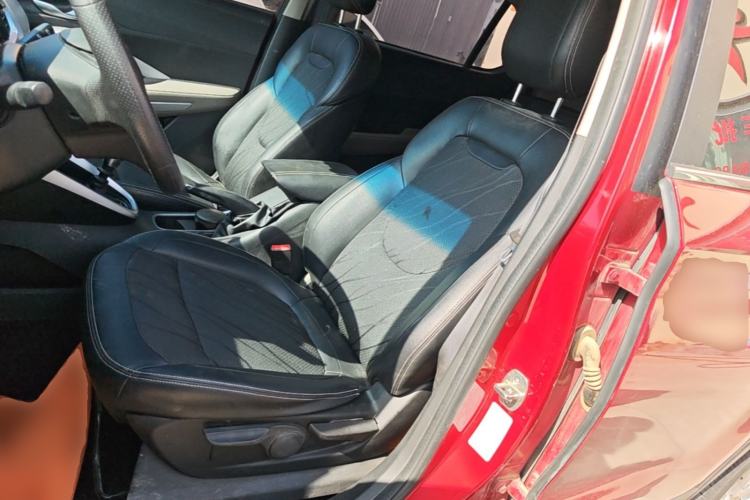 Used Baojun 510 2017 1.5L Manual Fashion Model Left Front Seat
