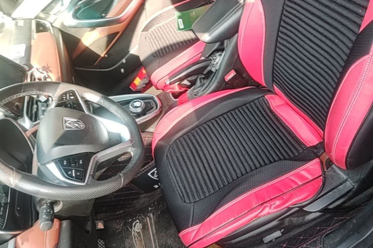Used Baojun 510 2017 1.5L Automatic Luxury Model Left Front Seat