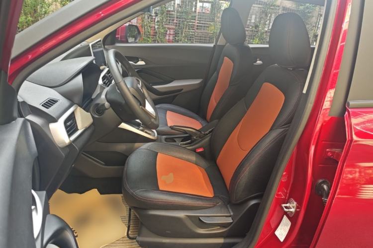 Used Baojun 510 2017 1.5L manual Comfort trim Left Front Seat