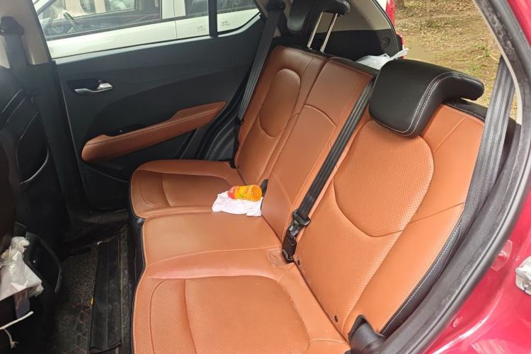 Used Baojun 510 2017 1.5L Manual Luxury Model Left Rear Seat