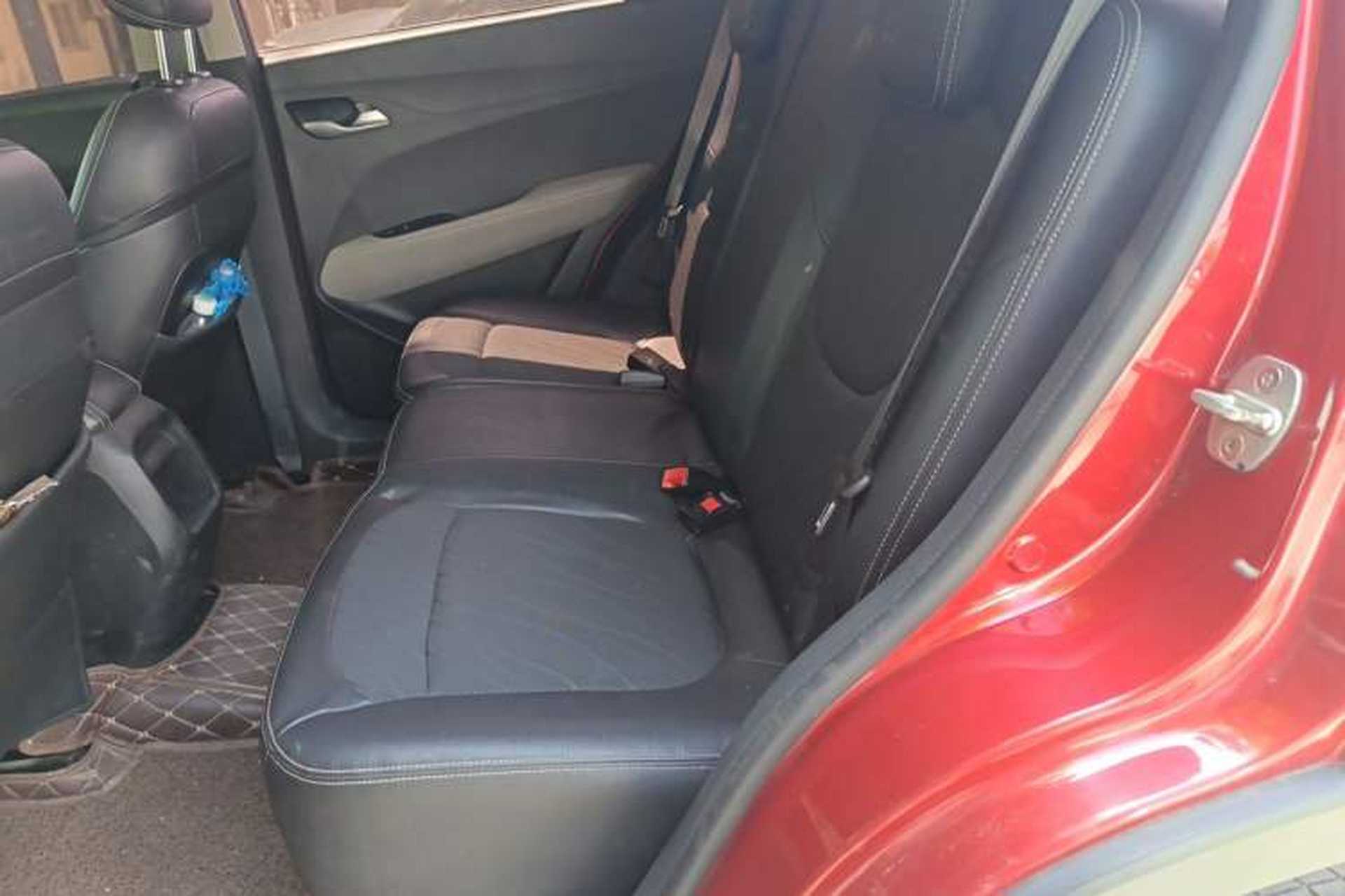 Used Baojun 510 2017 1.5L Manual Fashion Model Left Rear Seat