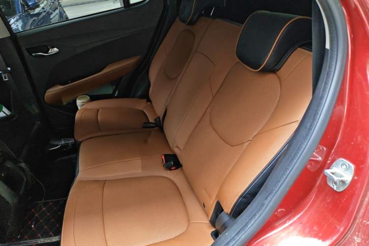 Used Baojun 510 2017 1.5L Manual Luxury Model Left Rear Seat
