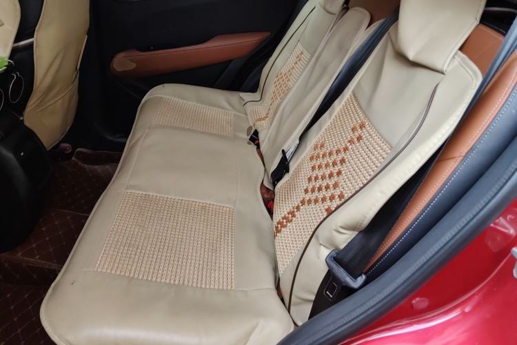 Used Baojun 510 2017 1.5L Automatic Luxury Model Left Rear Seat