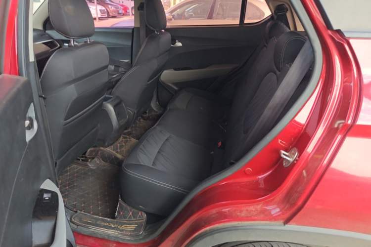 Used Baojun 510 2017 1.5L manual Comfort trim Left Rear Seat