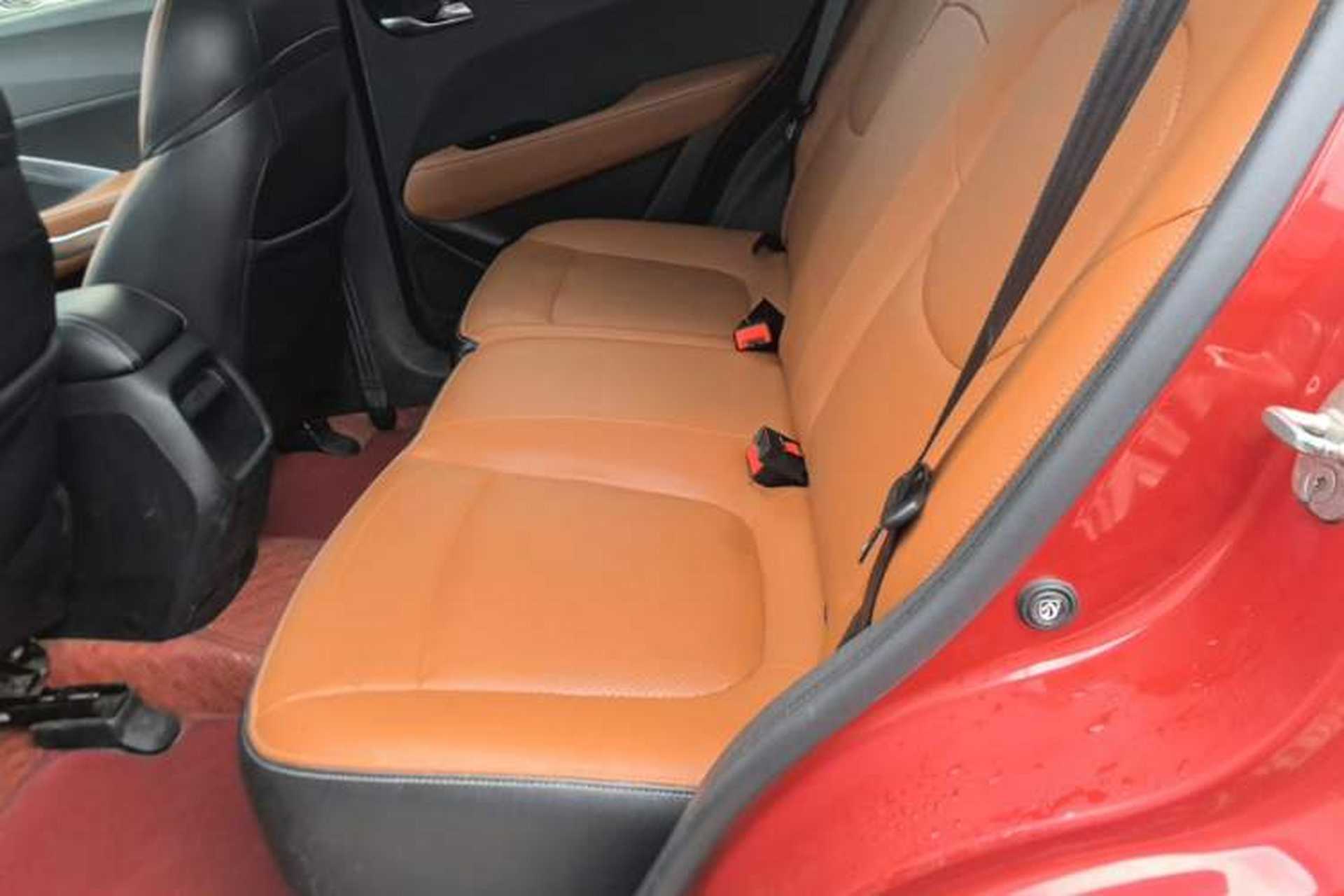 Used Baojun 510 2017 1.5L Manual Luxury Model Left Rear Seat