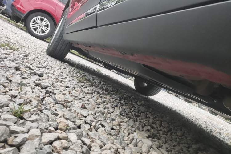 Used Baojun 510 2017 1.5L Manual Fashion Model Left Side Sill